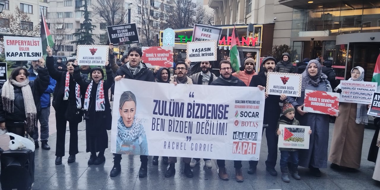 “Biz utandık, onlar hala utanmıyorlar”