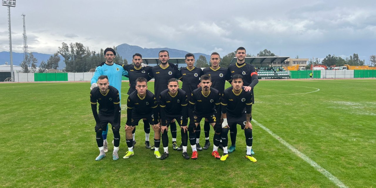 2 Eylülspor depasmanda kazandı