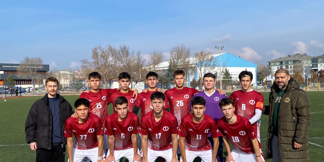 Anadolu 1 puanla döndü
