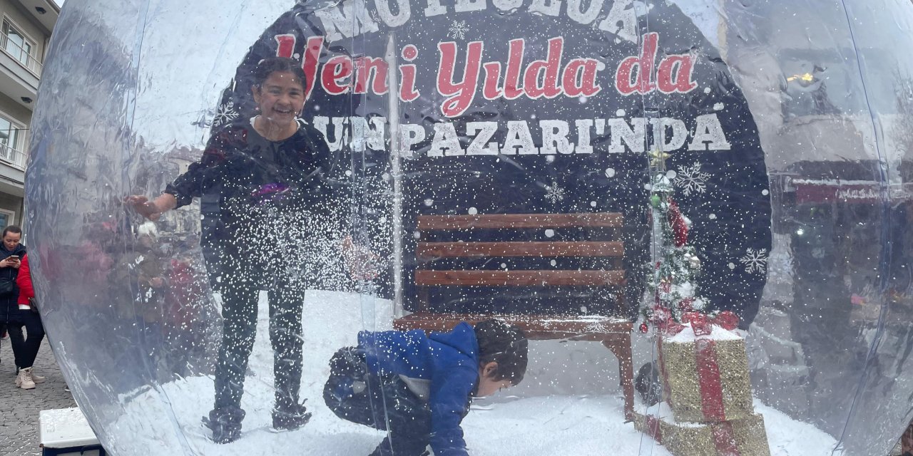 Eskişehir'de çocuklar bu etkinliğe hayran kaldı