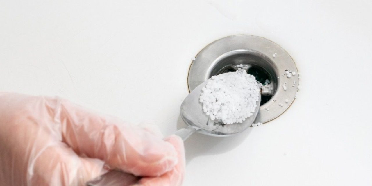 Lavabo açıcılarda patlama riski