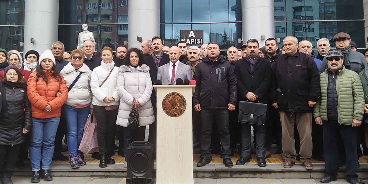 Eskişehir'de Alevi vatandaşlara çirkin saldırı! Suç duyurusunda bulundular