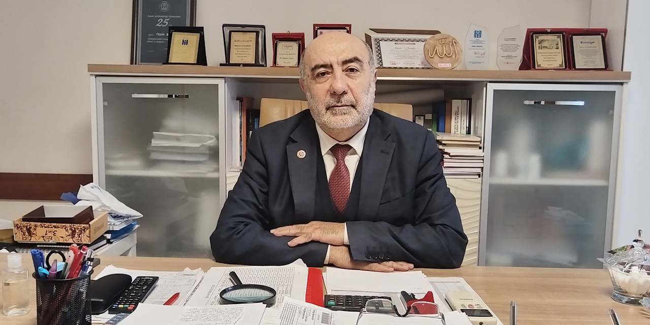 "Eskişehir'in bazı bölgelerinde zemin sıvılaşma riski var"