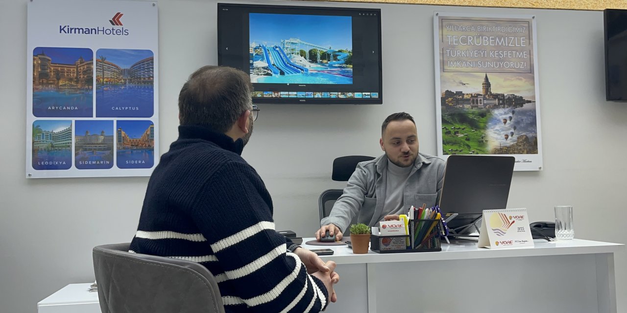 Dolandırıcılar erken rezervasyon yapan vatandaşları mağdur ediyor