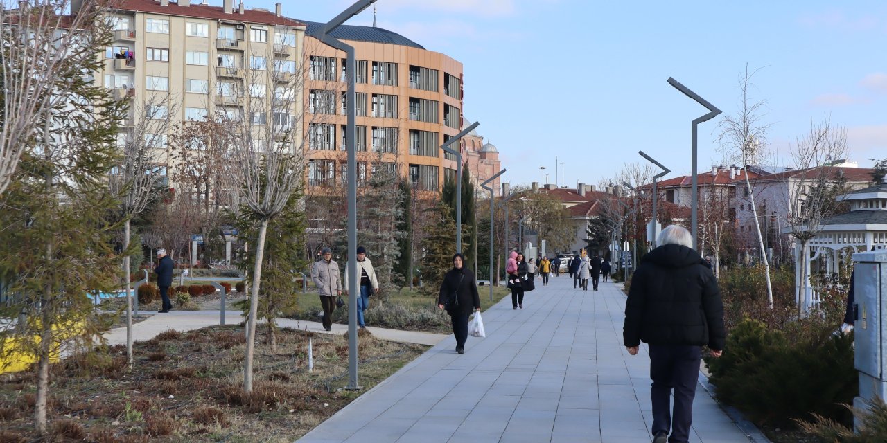 Eskişehir yeni yıla hiçbir zaman böyle girmedi