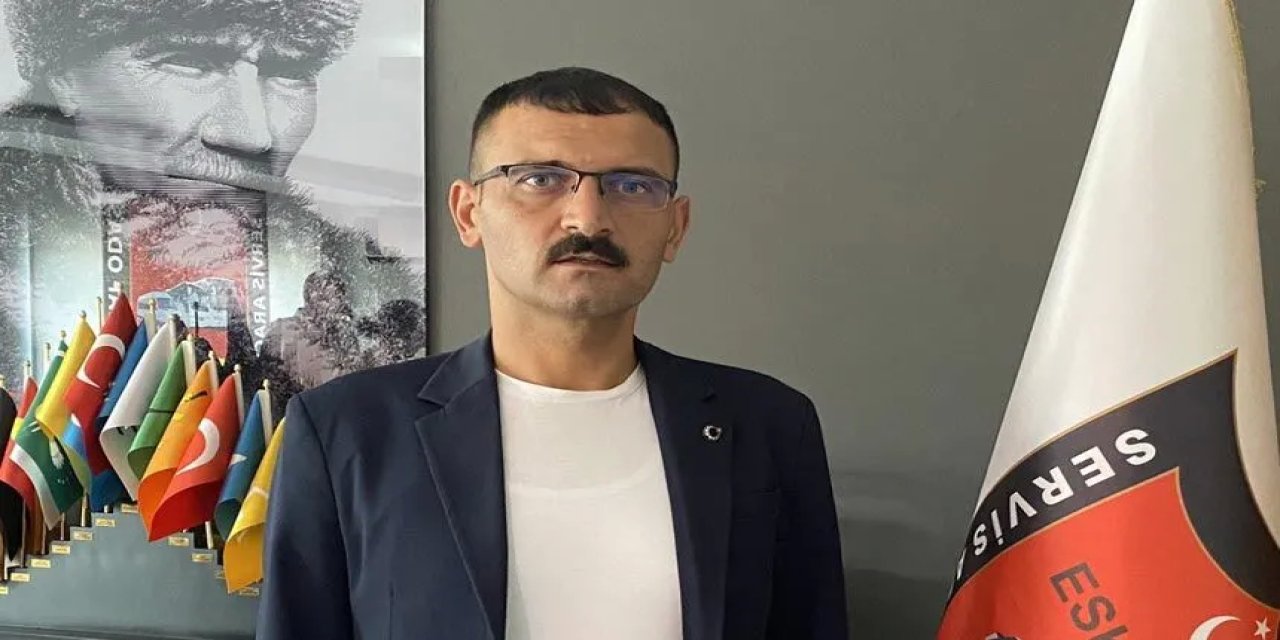 “Eskişehir’de servisçilerin en büyük sorunu çevre yolu”