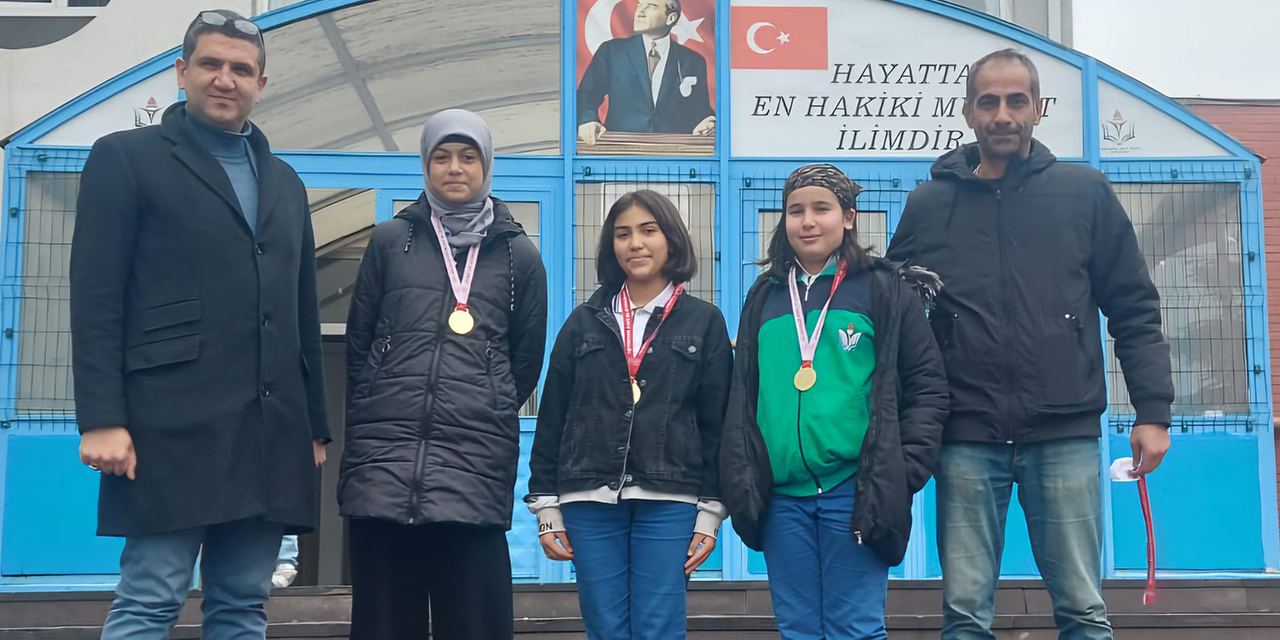 Eskişehirli sporculardan önemli başarı