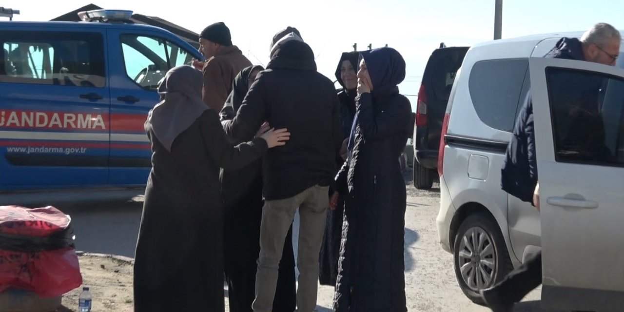 3 gündür kendisinden haber alınamayan vatandaş bulundu!