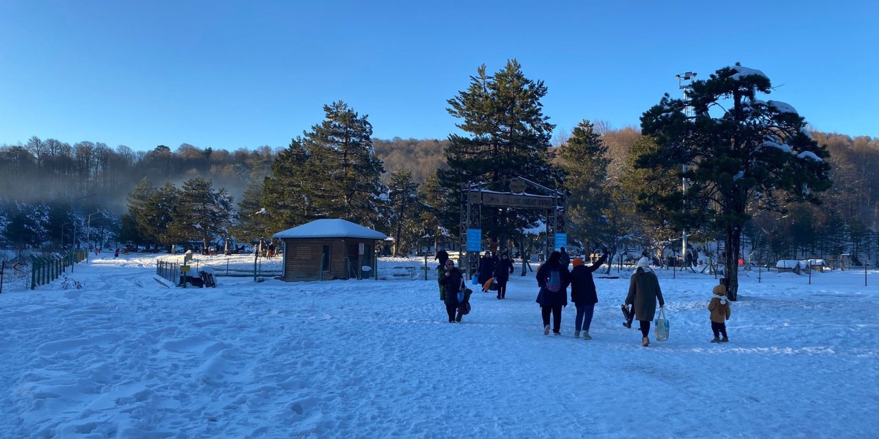 Eskişehirli doğasever büyük ilgi gösteriyor!