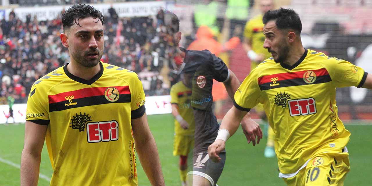 Orhan Safa Barip ve Yakup Demir maçı değerlendirdi