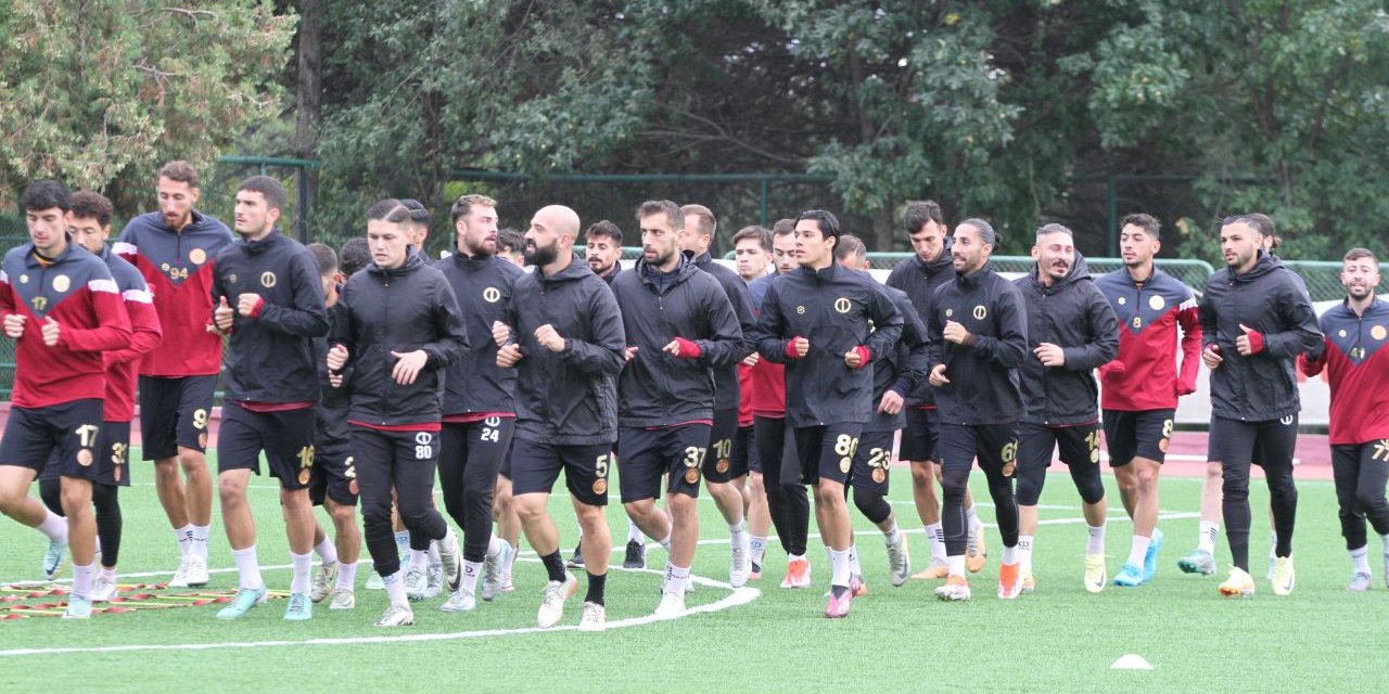 Anadolu’nun Belek kampı başlıyor
