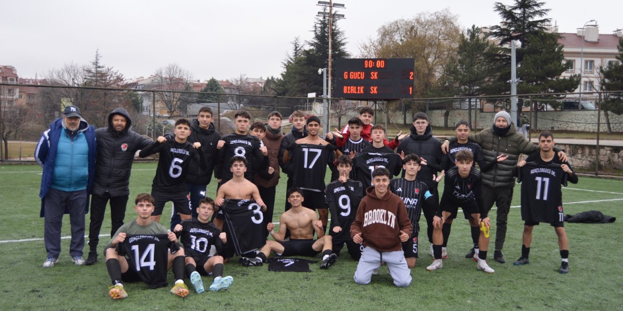 U18’de kritik hafta