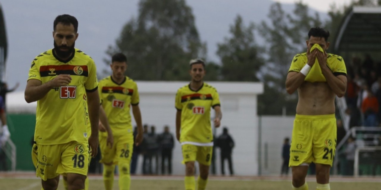 13 maçta 11 galibeyet aldık 6 puan kaybettik