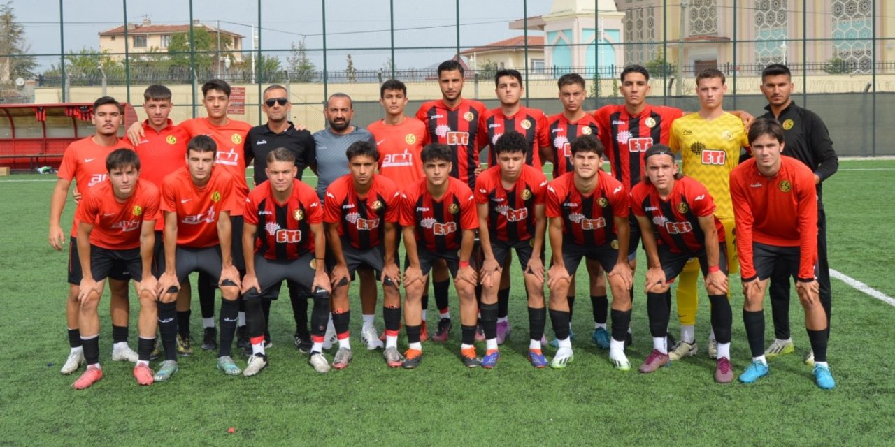 U19’lar Antep yolcusu