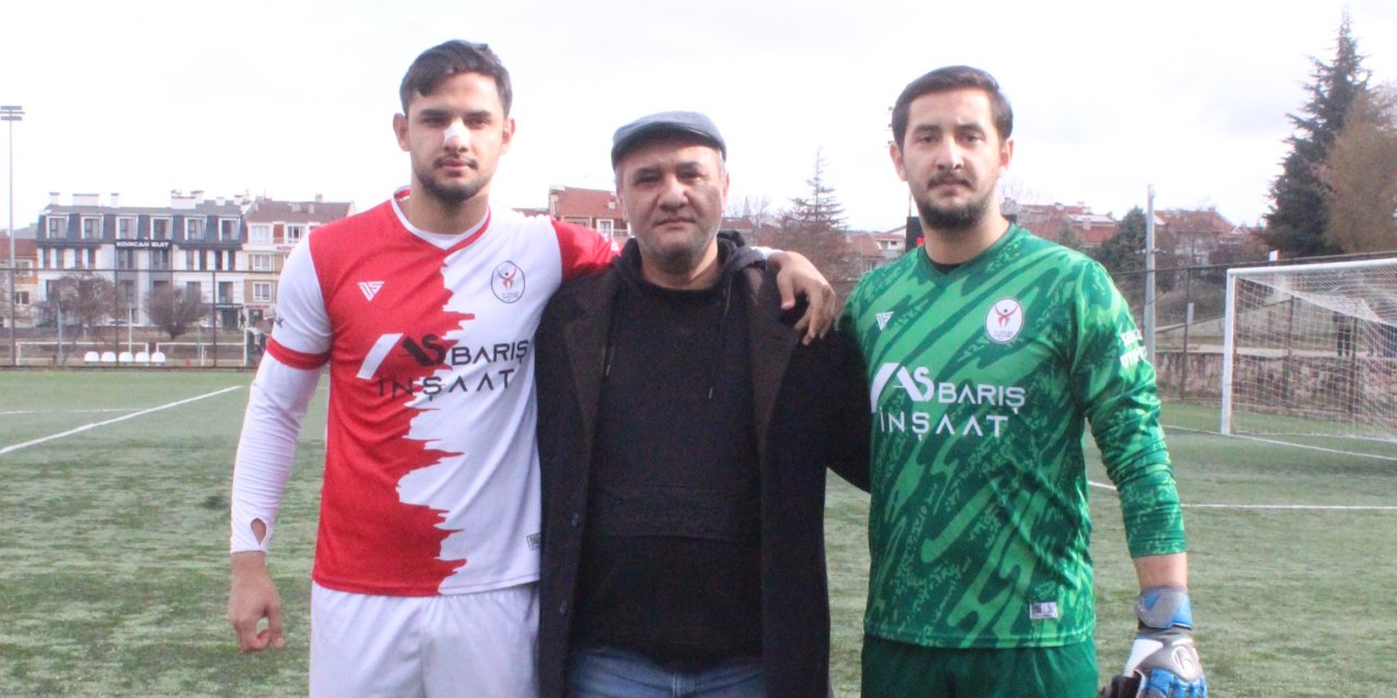 Çolpan Ailesi gururlu