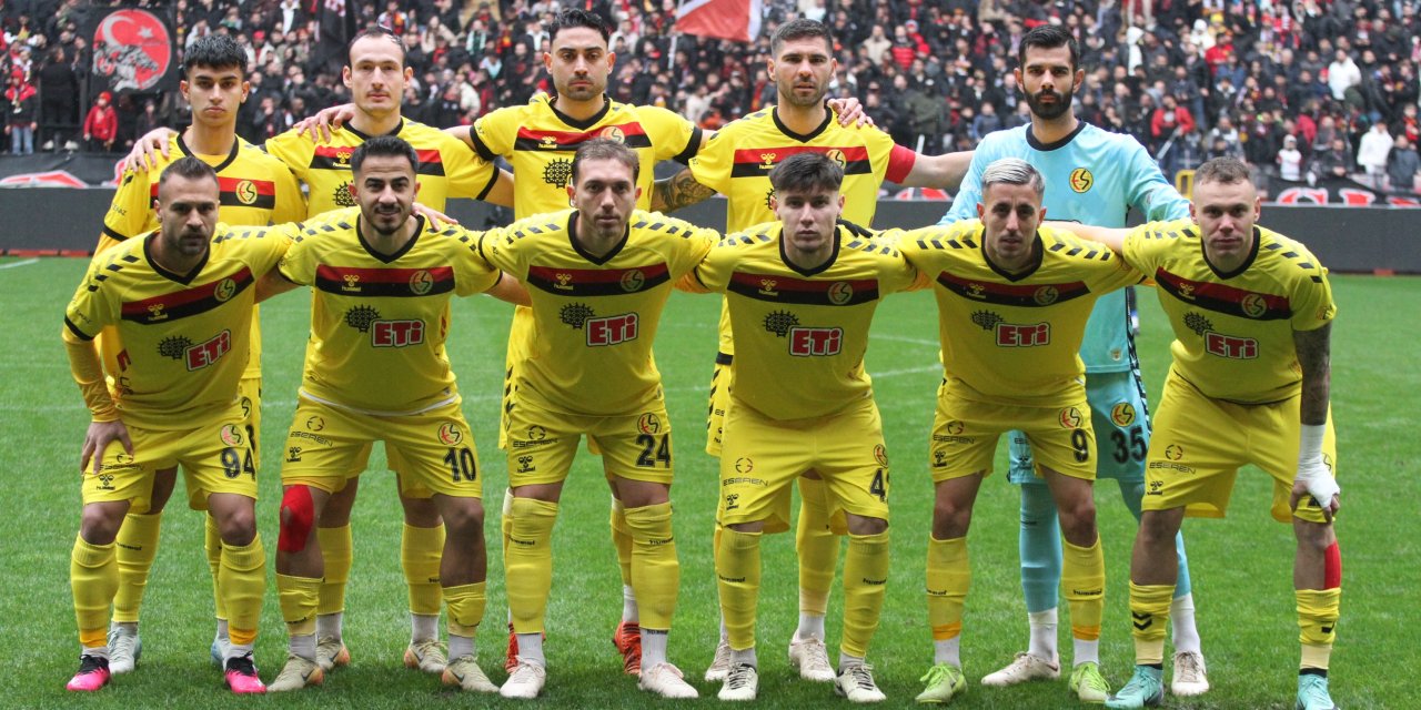 Eskişehirspor en iyisi seçildi