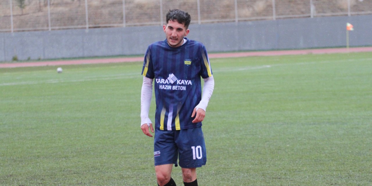 Enes Artıspor’da