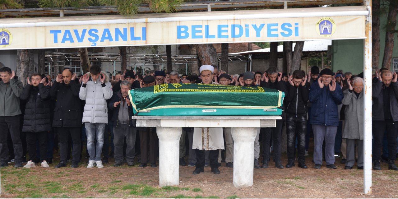 Donmak üzereyken bulunan yaşlı adam hayatını kaybetti