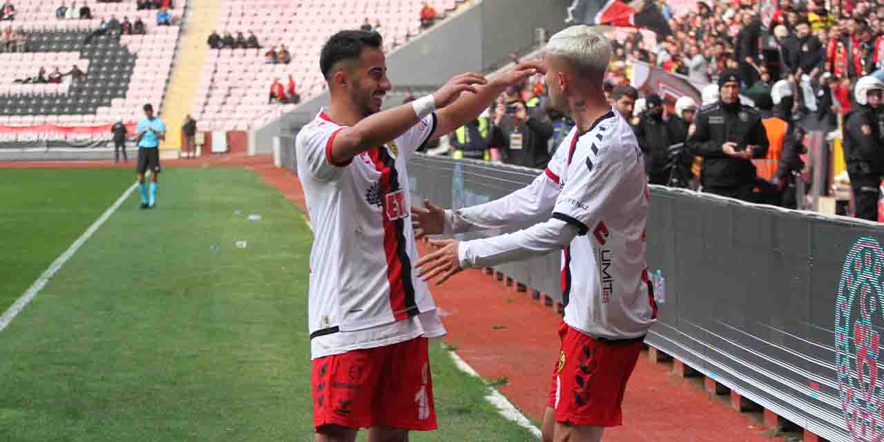 Eskişehirspor'da oyuncuların istatistikleri açıklandı! İşte golcü oyuncular