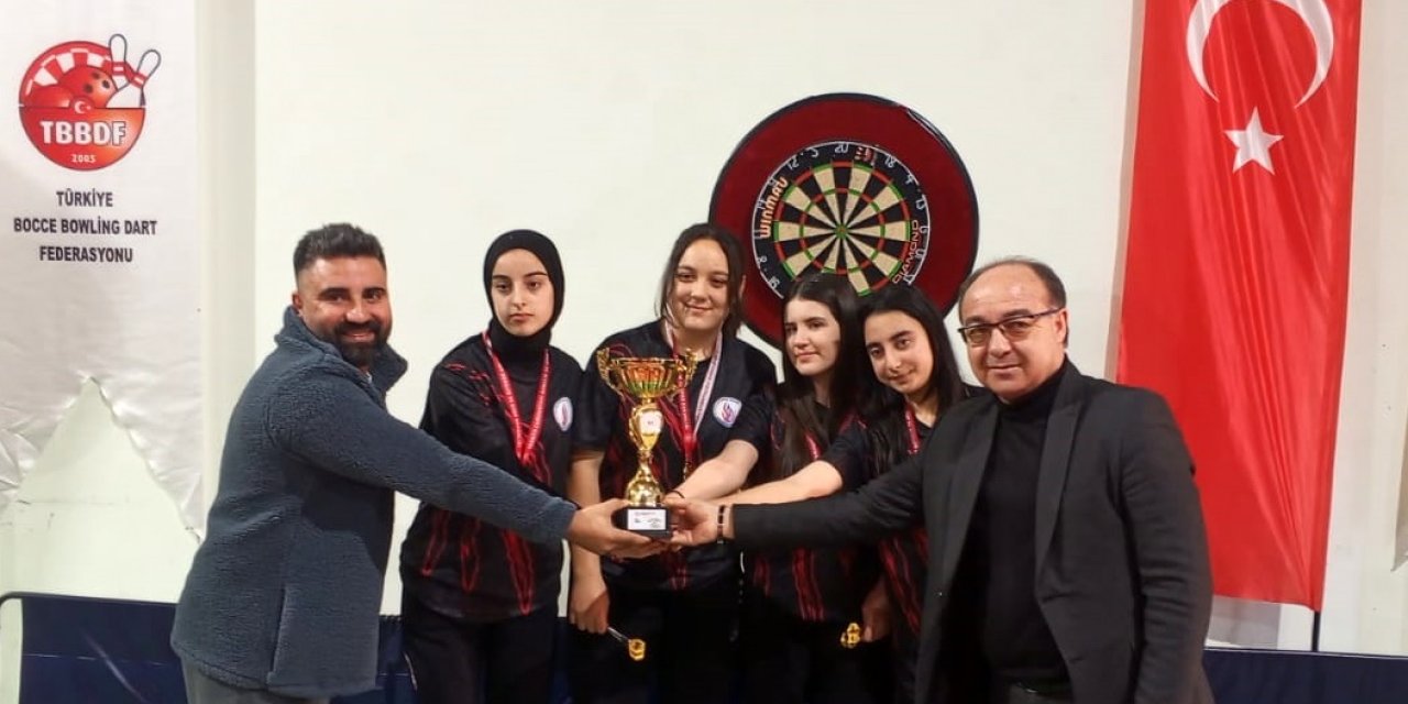 Sivrihisar MTAL’de büyük gurur