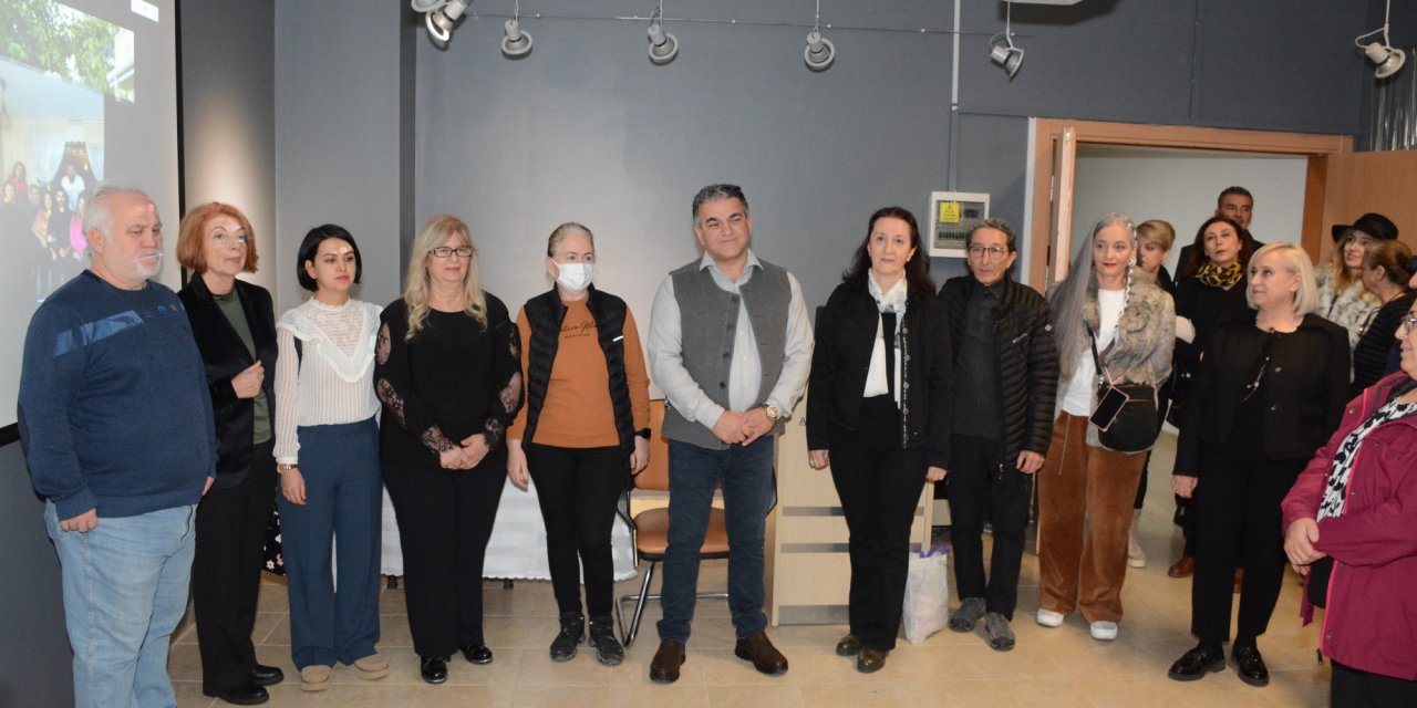 “Doğanın Sessiz Tanıkları” sergisi açıldı