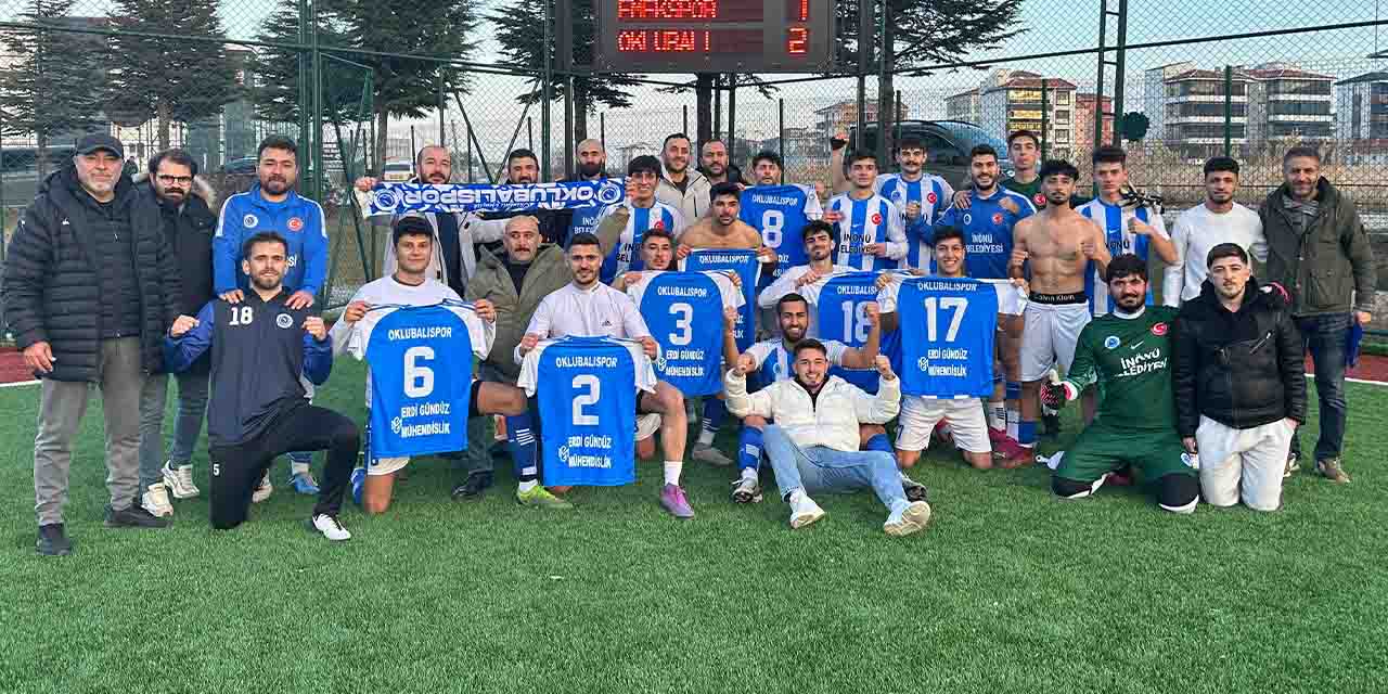 Süper şampiyon Oklubalı