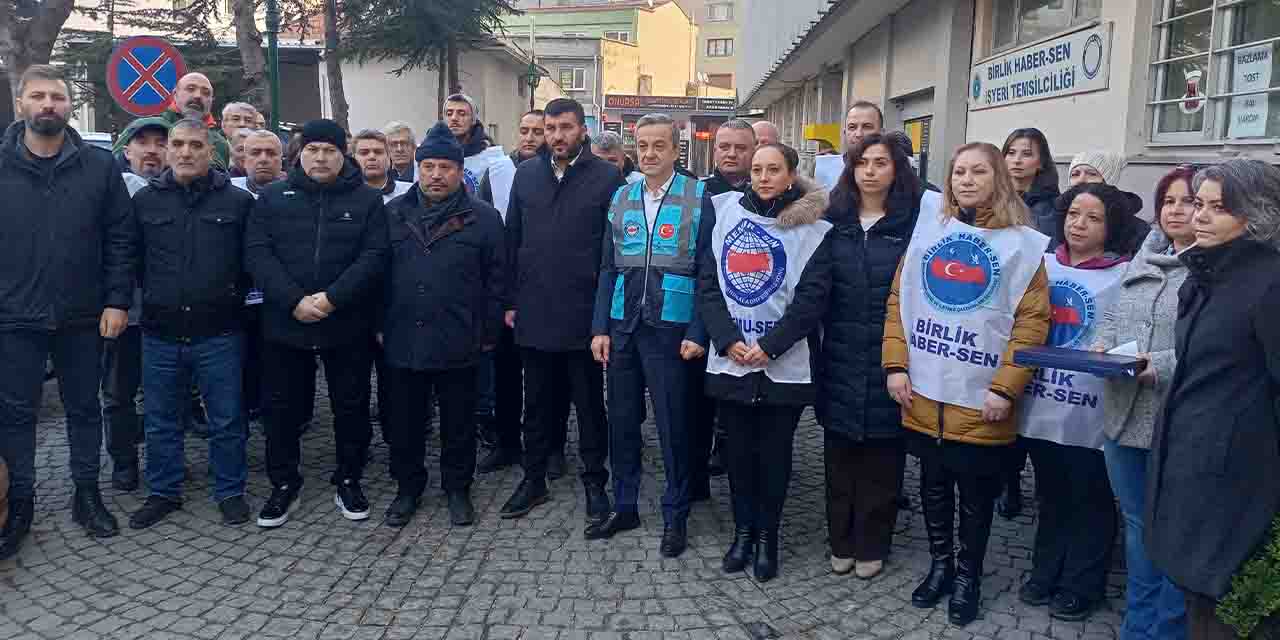 "Kaç can daha feda edilecek? Yetmez mi!"