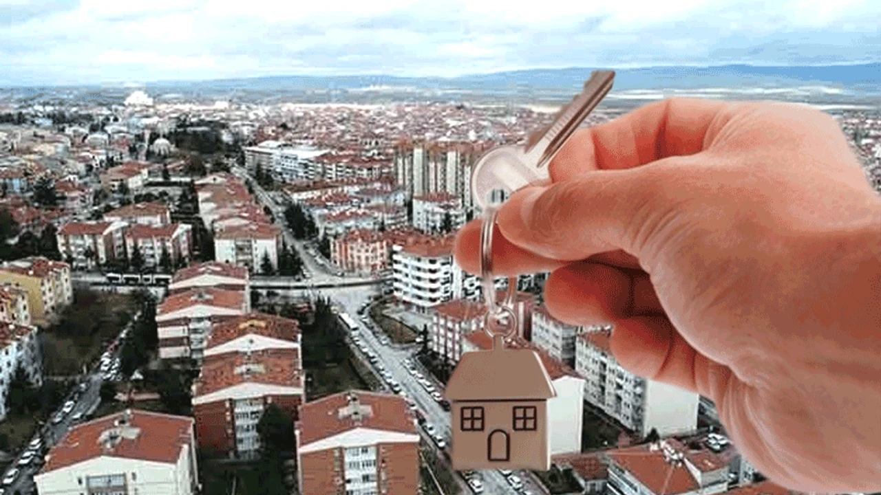 Evi Olmayanlara Müjde: Eskişehir'de İcradan Satılık Kelepir Daire!