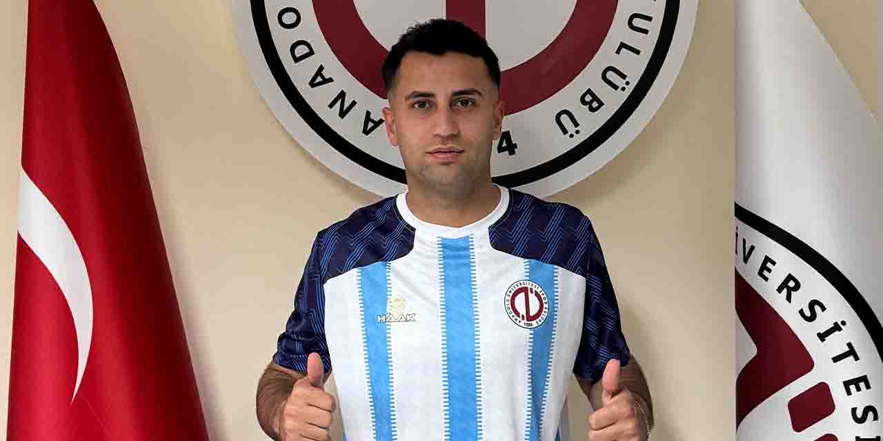 Burhan Tuzun imzayı attı