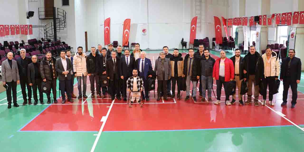Hasan Kalın projelerini anlattı