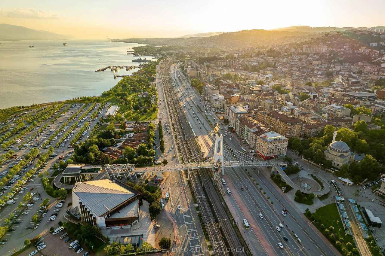 Burada Evi, Arsası Olanlar Zengin Oldu: Kocaeli'nin En Güzel İlçesi Seçildi!