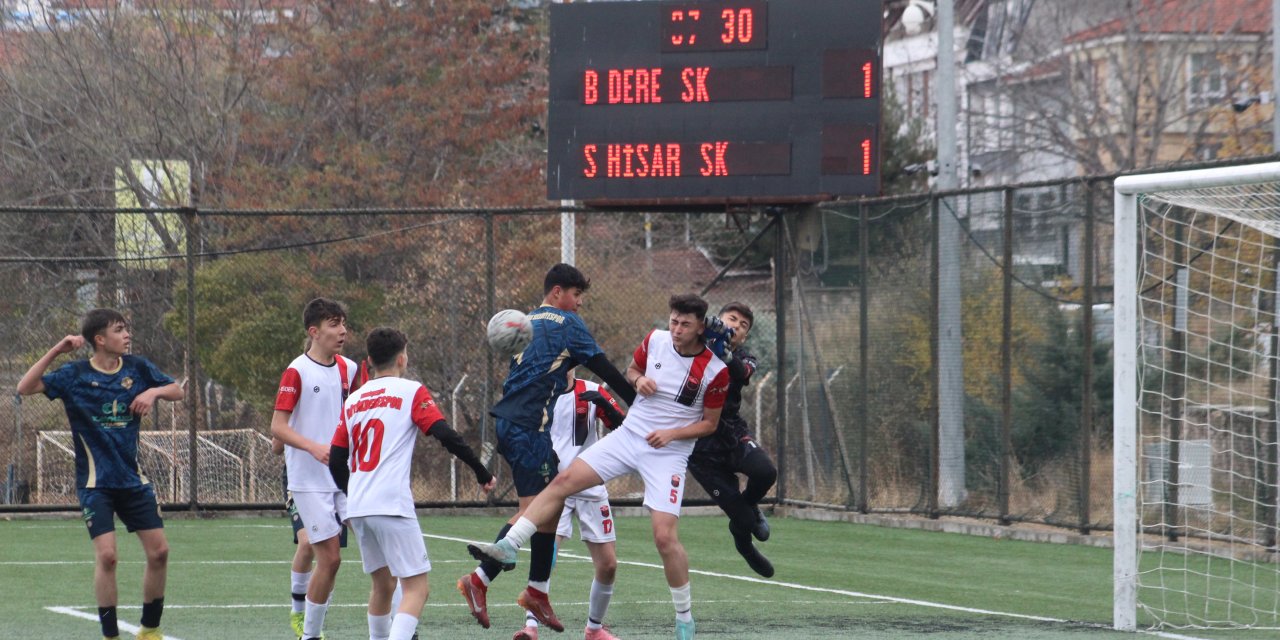 Son takım belli oluyor