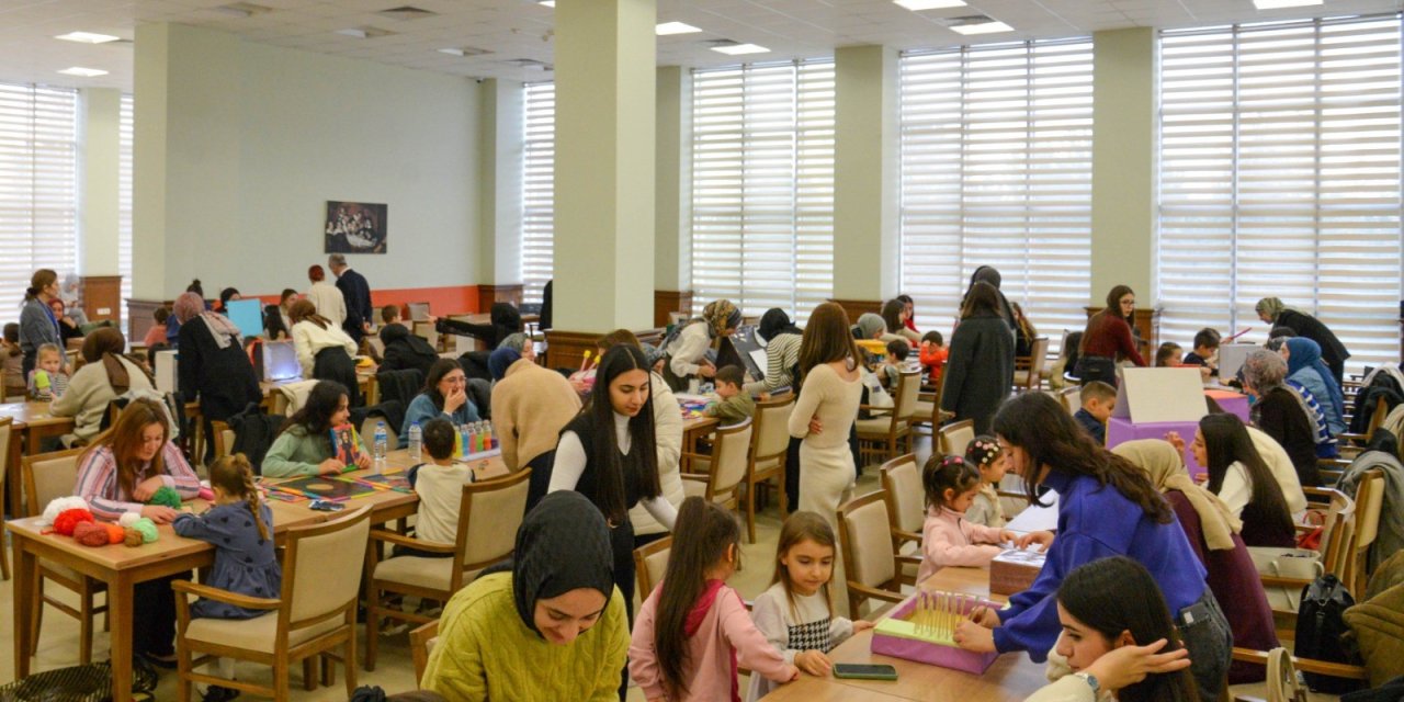 'Materyal Geliştirme ve Uygulama' etkinliği gerçekleşti