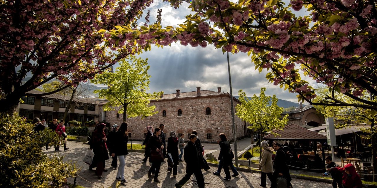 Türkiye'de hafta içi sıcaklık mevsim normallerinin 11 katına çıkacak