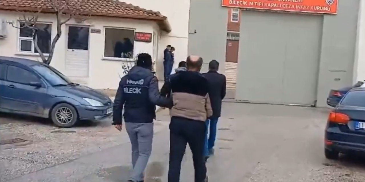 Bilecik'te 2 uyuşturucu satıcısı yakalandı