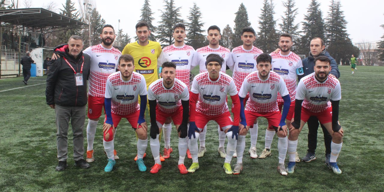 Kırkaspor mucizesi (4-0)