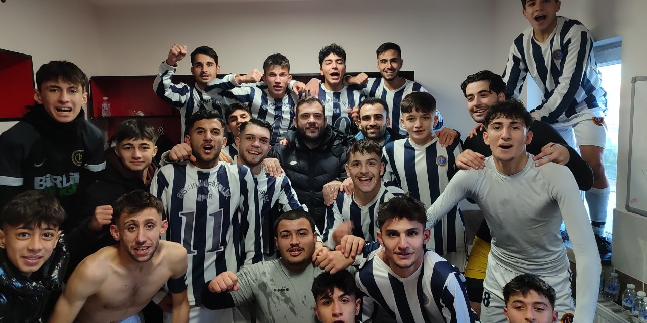 Birlikspor ligde kaldı (1-0)