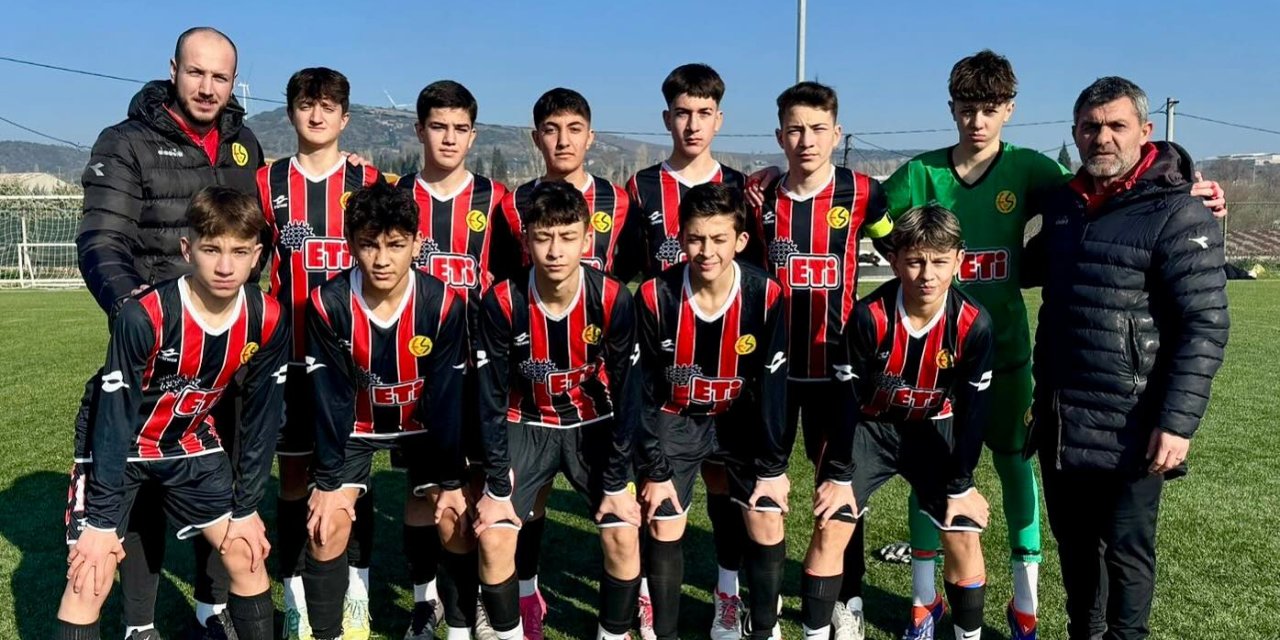 3 puanı 3 golle aldı(0-3)