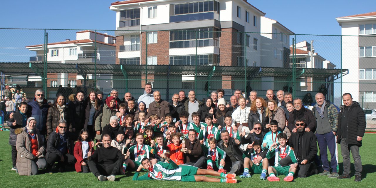 DSİ Bentspor ipi göğüsledi