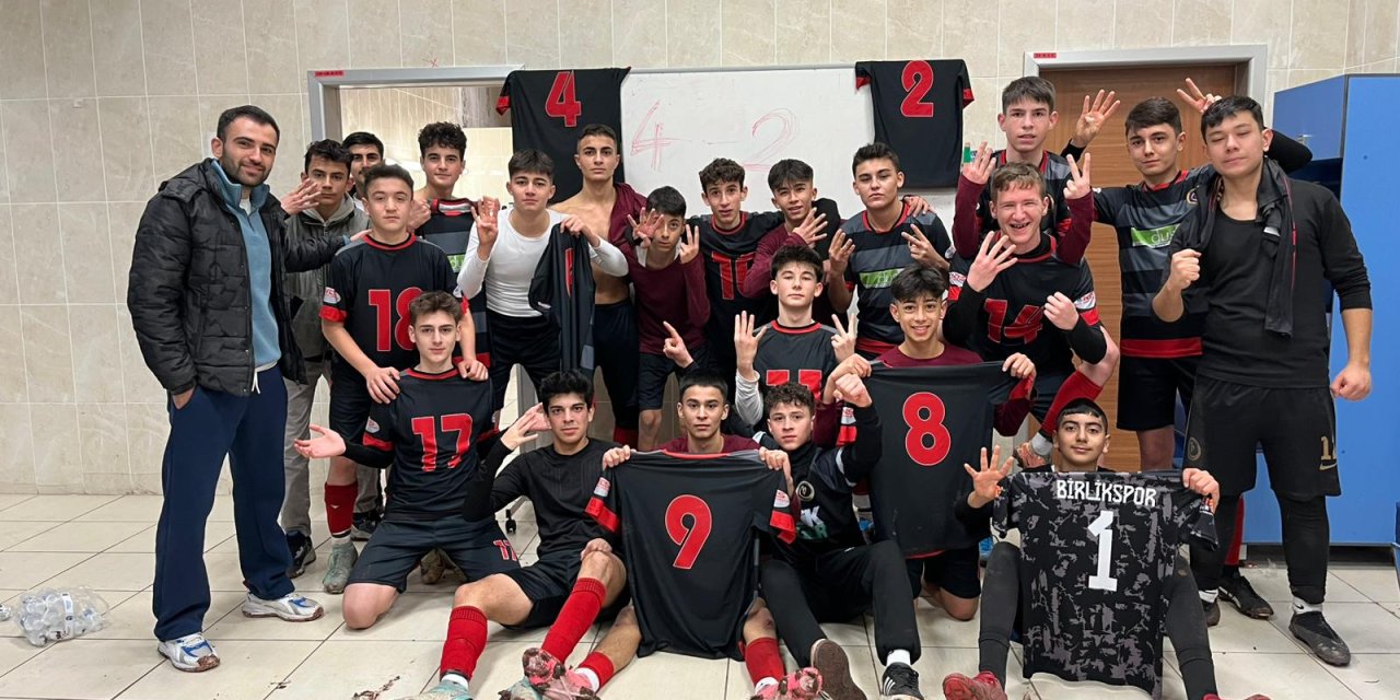 Play-Off’çular tamam
