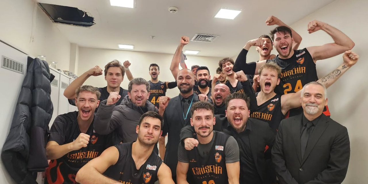 Birey Koleji İstanbul’u son saniyede fethetti 69-70