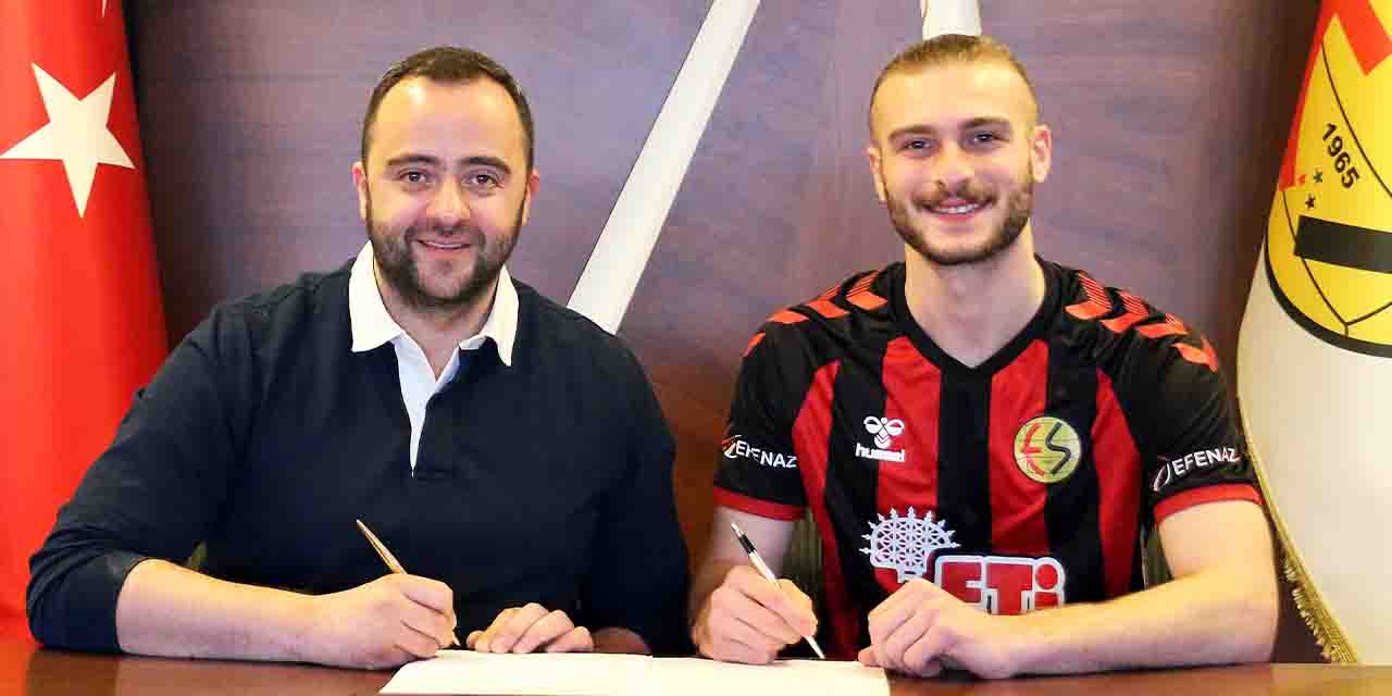 Eskişehirspor Okan ile anlaştı