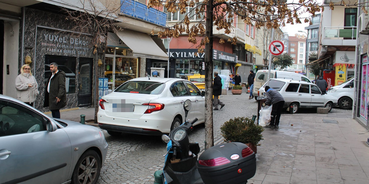 Eskişehir’de özensiz parklar isyan ettiriyor