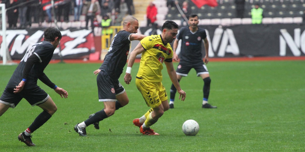 Orhan Safa sakatlandı