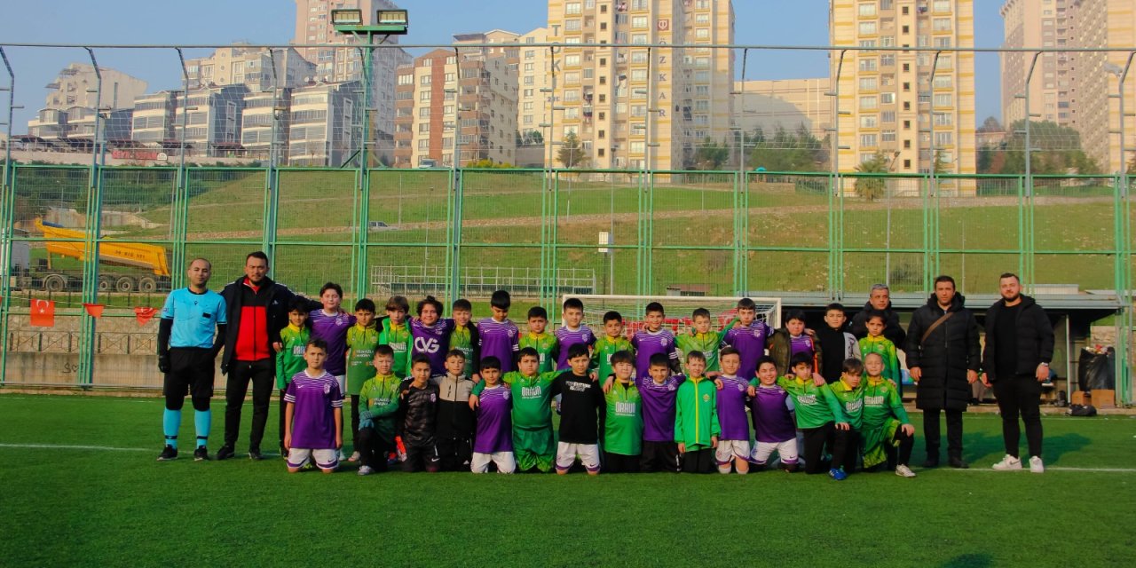 Ihlamurkentspor deneyim kazandı