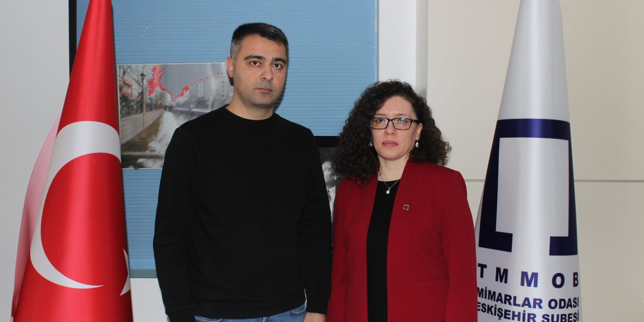 Mimarlar Odası Şube Başkanı İlhan'dan önemli değerlendirme