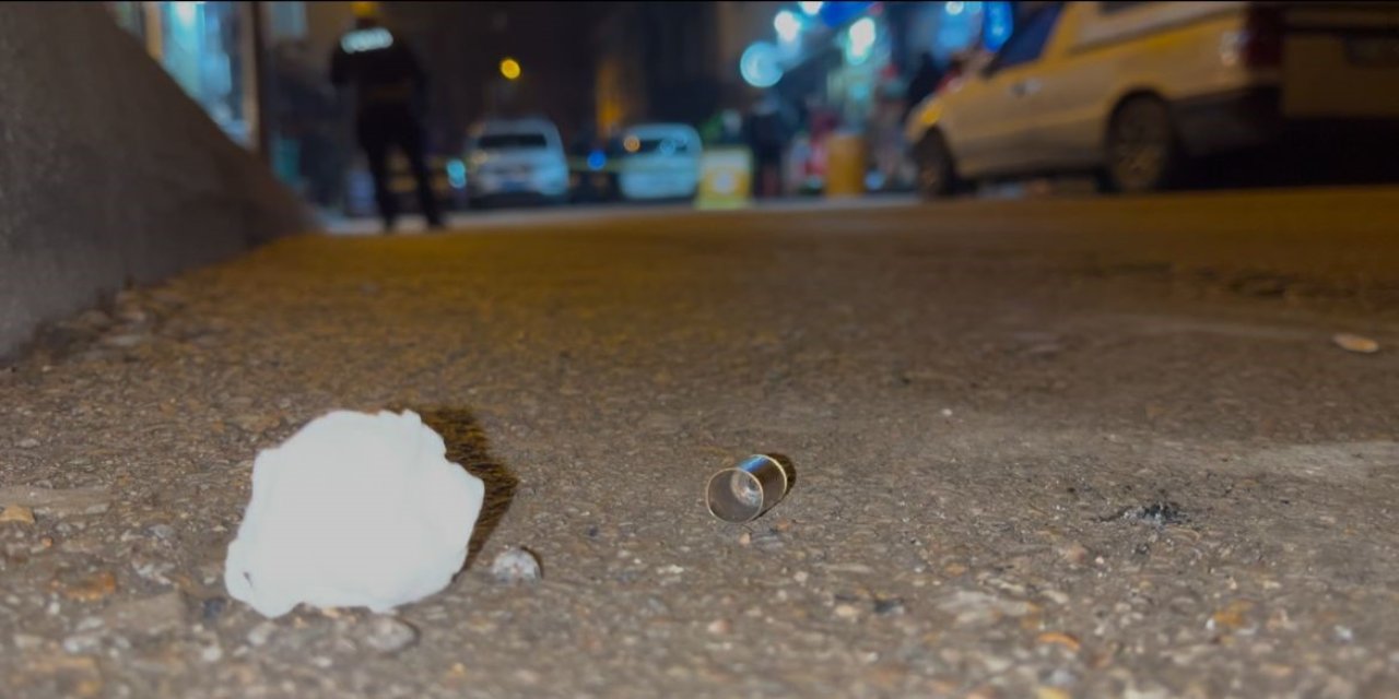 2 şüpheli tekel bayiye saldırdı