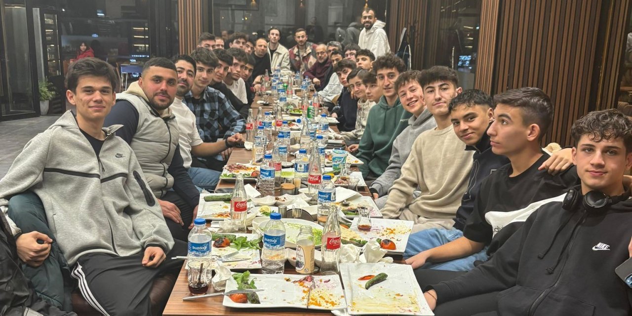 Moral yemeği