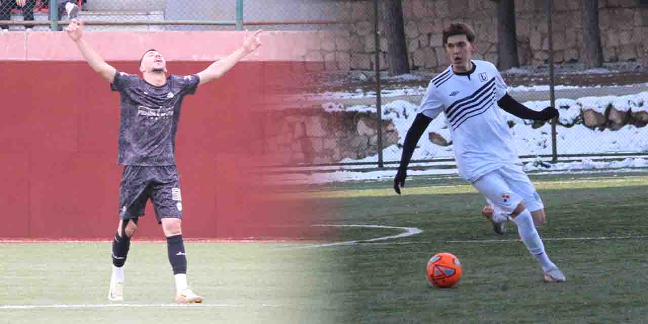 Emre ve Berke tamam