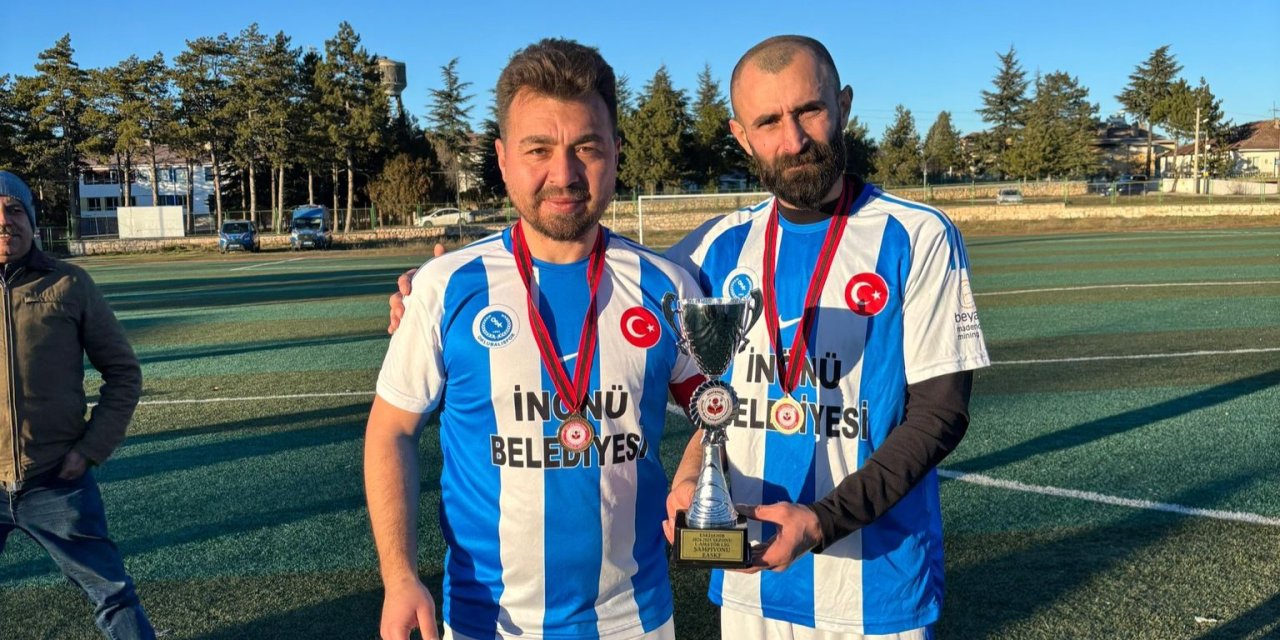 Celil ve Seyfi’nin emeği büyük
